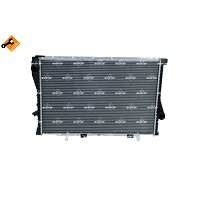 Radiateur De Refroidissement Moteur NRF 53472 - Compatible BMW Série 1, Série 3, X1 (diesel 2003-2015) - 7