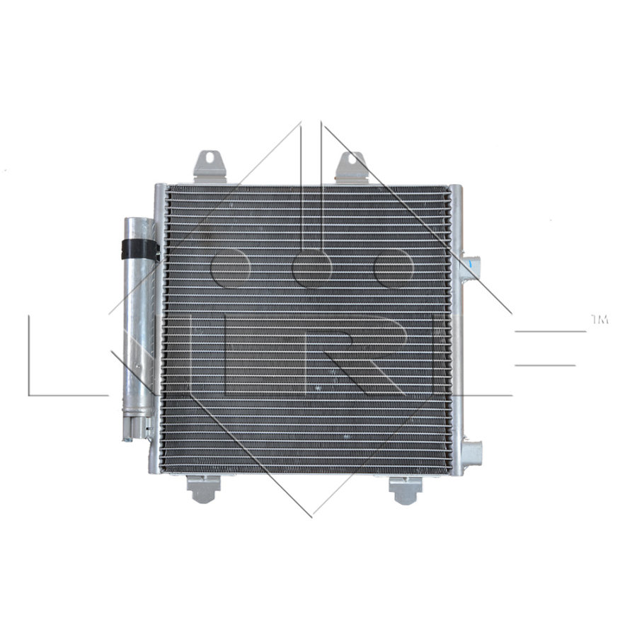 Condenseur avec déshydrateur nrf 35778 easy fit