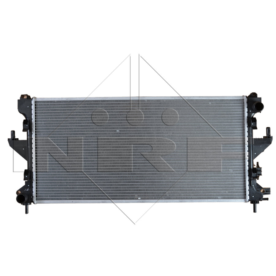Radiator nrf 54204