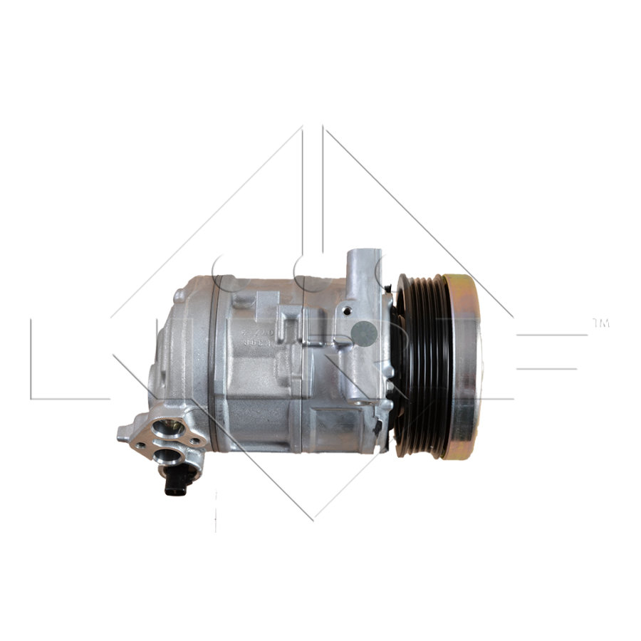 Airconditioningcompressor nrf 32543 easy fit