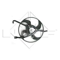 Refroidisseur Moteur NRF 50429A - Dimensions 398x380x24 Mm - Pièce Auto De Rechange
