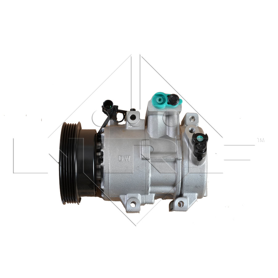 Airconditioningcompressor nrf 32442g