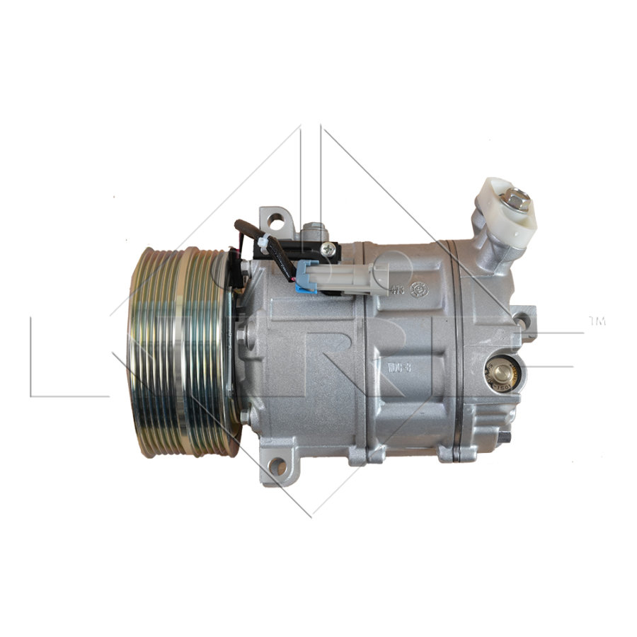 Airconditioningcompressor nrf 32668g