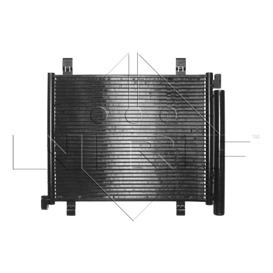 Condenseur avec déshydrateur nrf 350045 easy fit