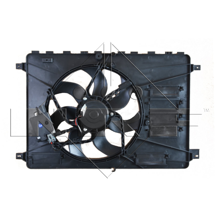 Ventilateur de refroidissement moteur nrf 47593