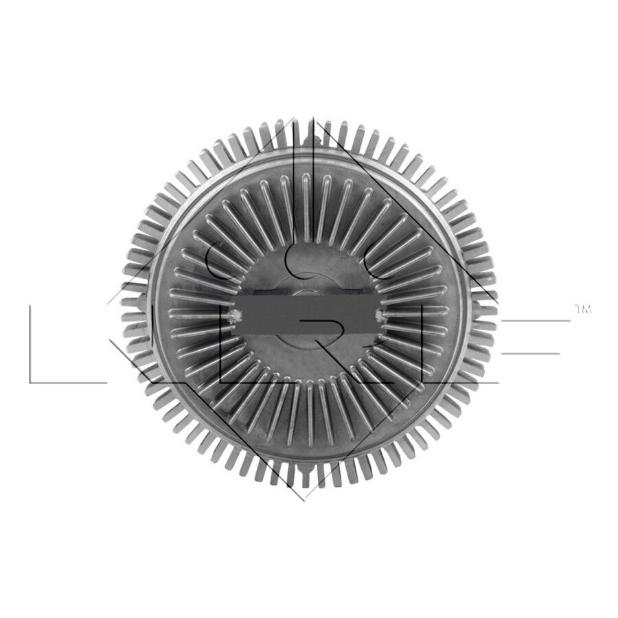 Koppeling, radiateurventilator nrf 49517