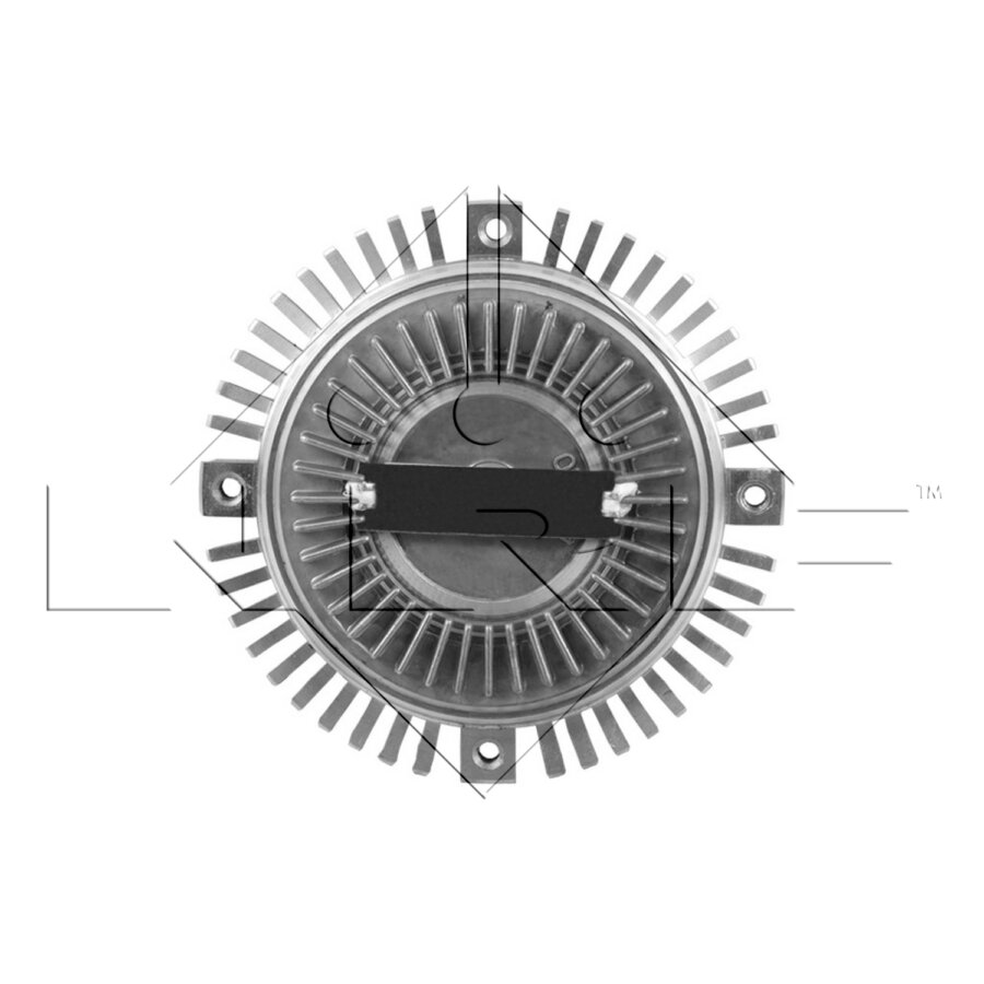 Koppeling, radiateurventilator nrf 49520