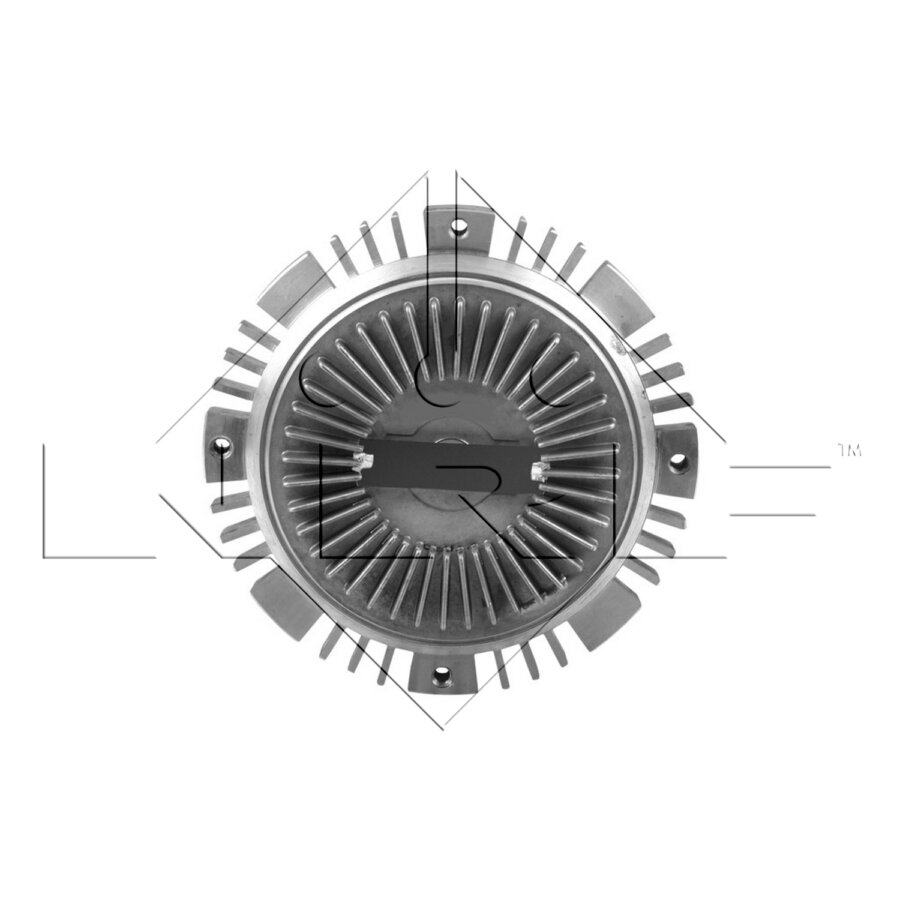 Koppeling, radiateurventilator nrf 49546