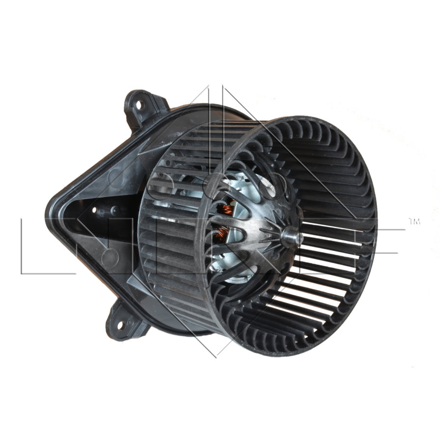 Pulseur habitacle nrf 34055