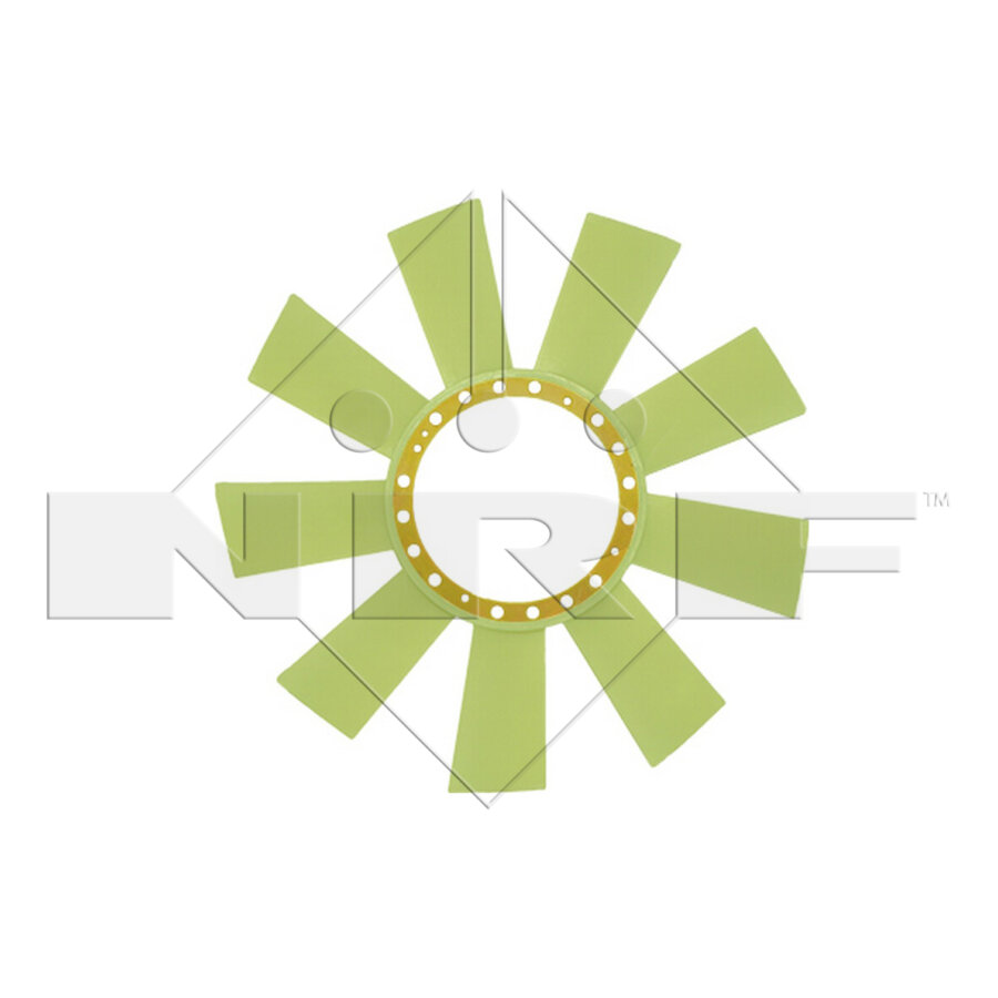 Roue du souffleur nrf 49811