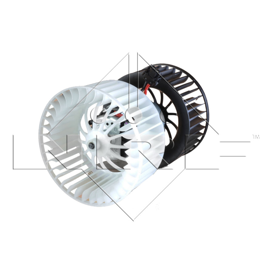 NRF interieurventilator 34087 - Auto5