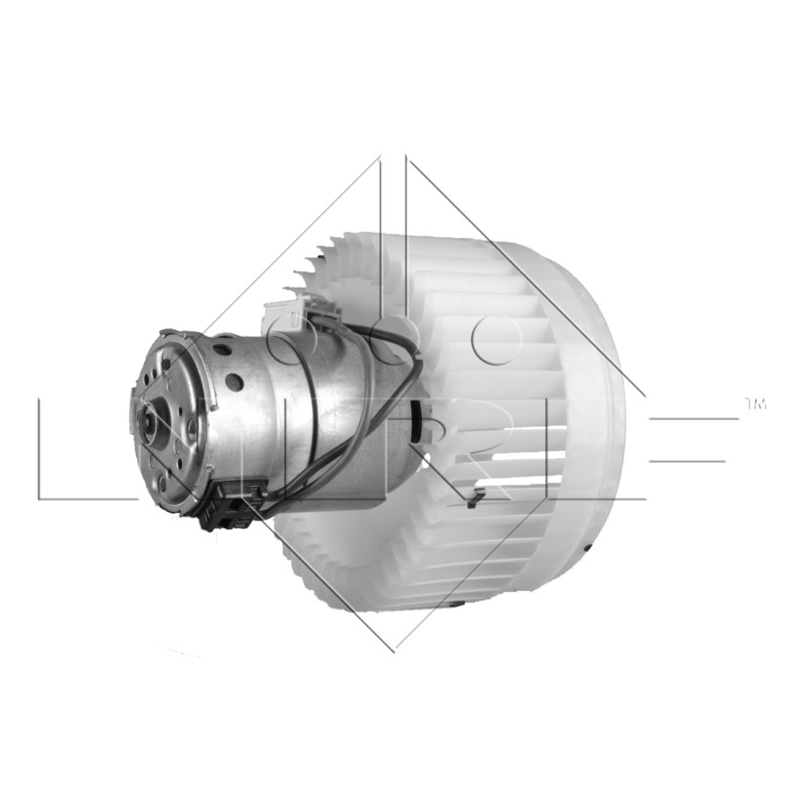 Pulseur habitacle nrf 34116