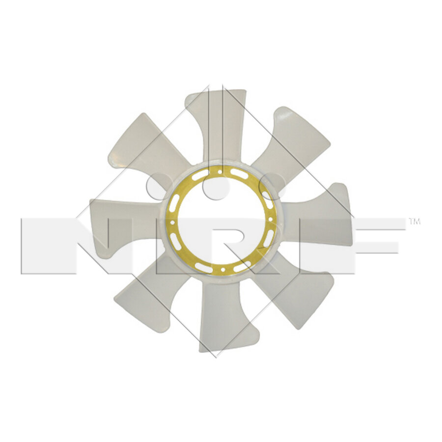 Koelventilatorwiel nrf 49867
