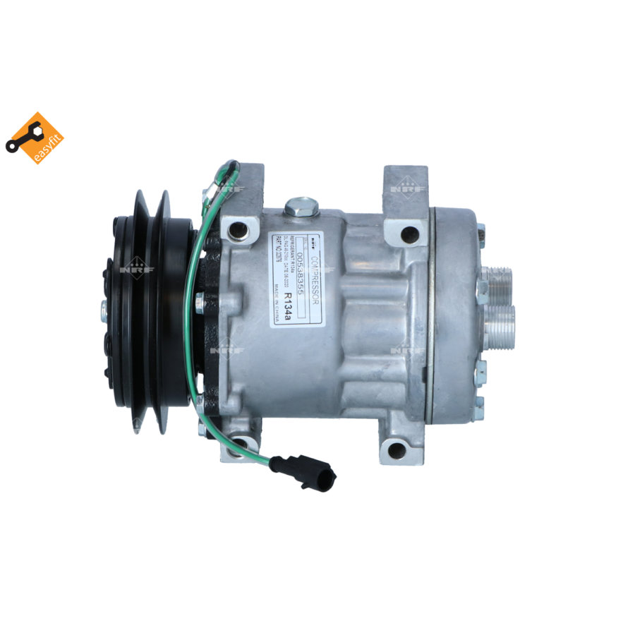 Airconditioningcompressor nrf 32876