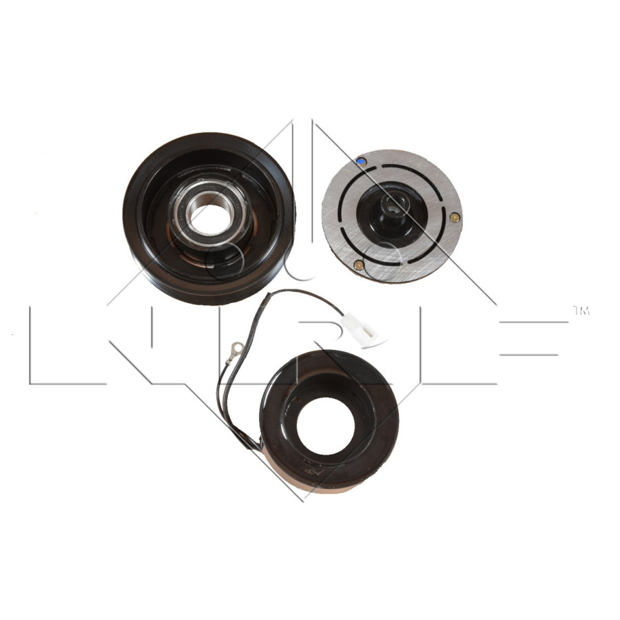 Nrf magneetkoppeling compressor 380037