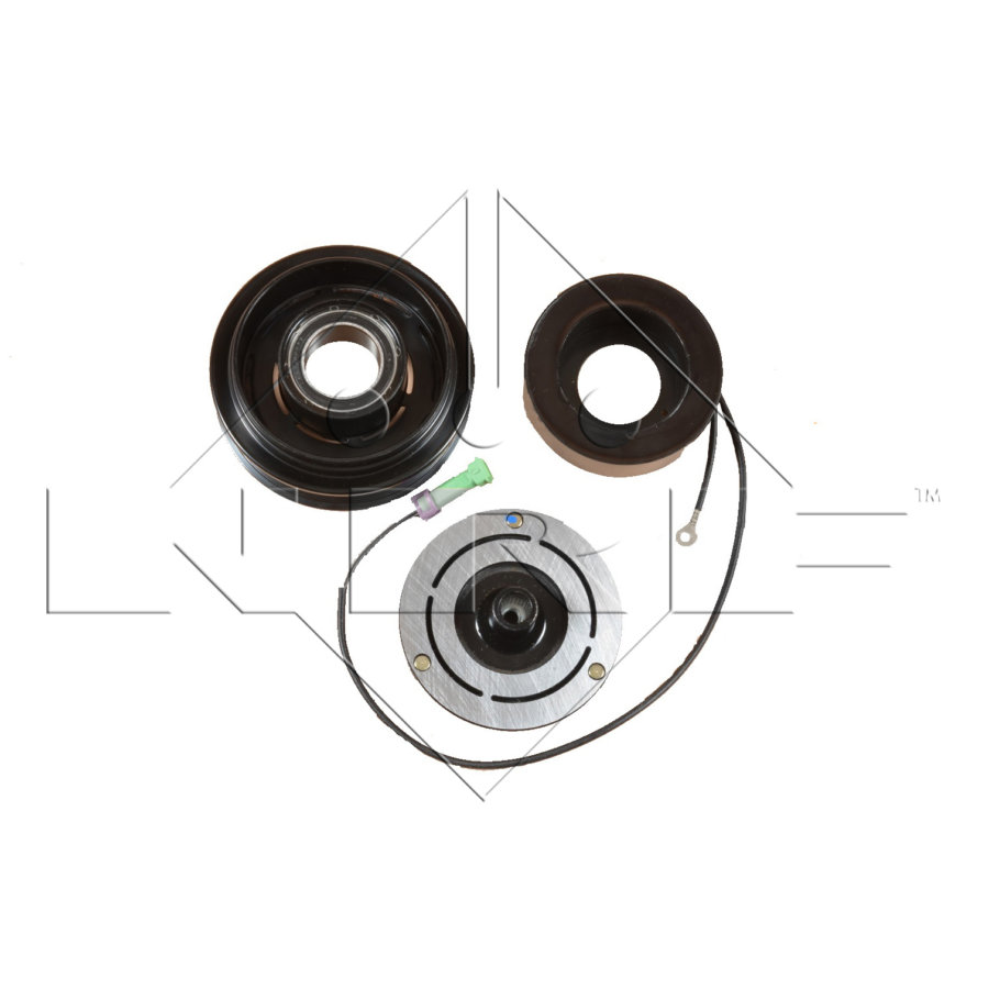 Nrf magneetkoppeling compressor 380038