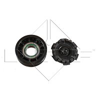 Magneetkoppeling, airconditioningcompressor 380044 NRF voor o.a. AUDI, SEAT, VOLKSWAGEN | - Aircopomp Magneetkoppeling, airconditioningcompressor 380044 NRF voor o.a. AUDI, SEAT, VOLKSWAGEN | - Aircopomp