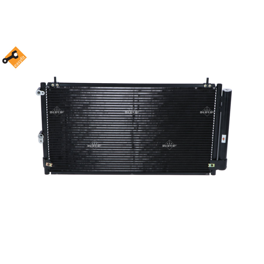 Condenseur avec déshydrateur nrf 350435 easy fit