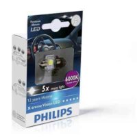 Ampoule C5W d'équipement d'origine Philips - EuroBikes