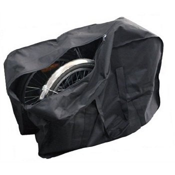 Sac de transport universel v&eacute;lo pliant
