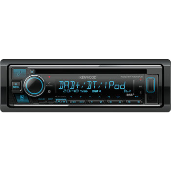 JVC voiture radio Hook up