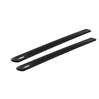 Barres De Toit En Acier Pour Mercedes-Benz W123 (200/300) 4 Portes - Longueur 117 Cm, Charge 75 Kg