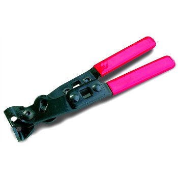 Pince de serrage pour collier de soufflet de cardan