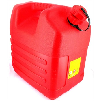 Jerrycan rood 20L : Auto5.be