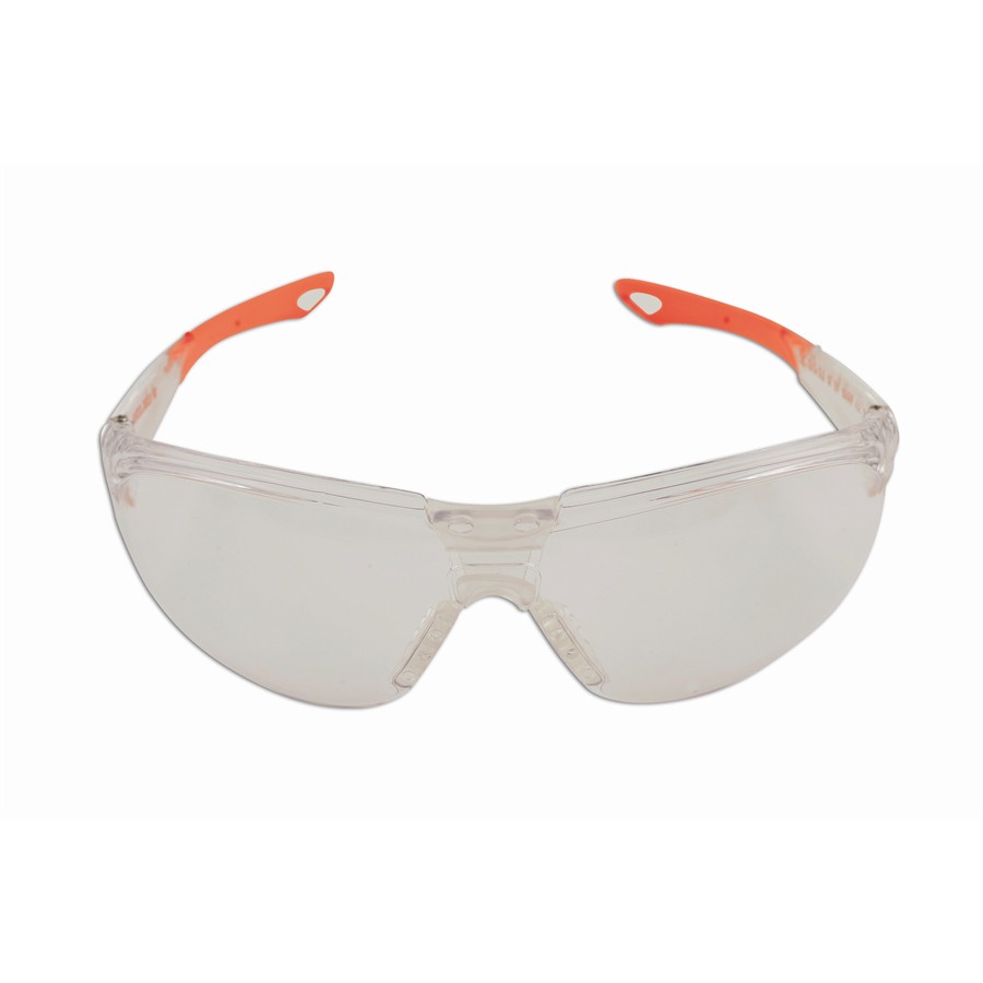 Kit 2 Lentilles ESS Pour Suppresseur D'arbalète - Verres Clairs Et Gris - Anti-buée - Monture Noire