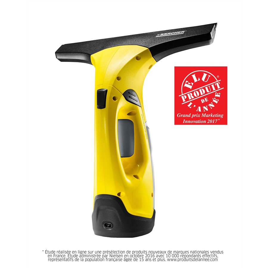 Ruitenreiniger KARCHER WV2 Premium Auto5.be