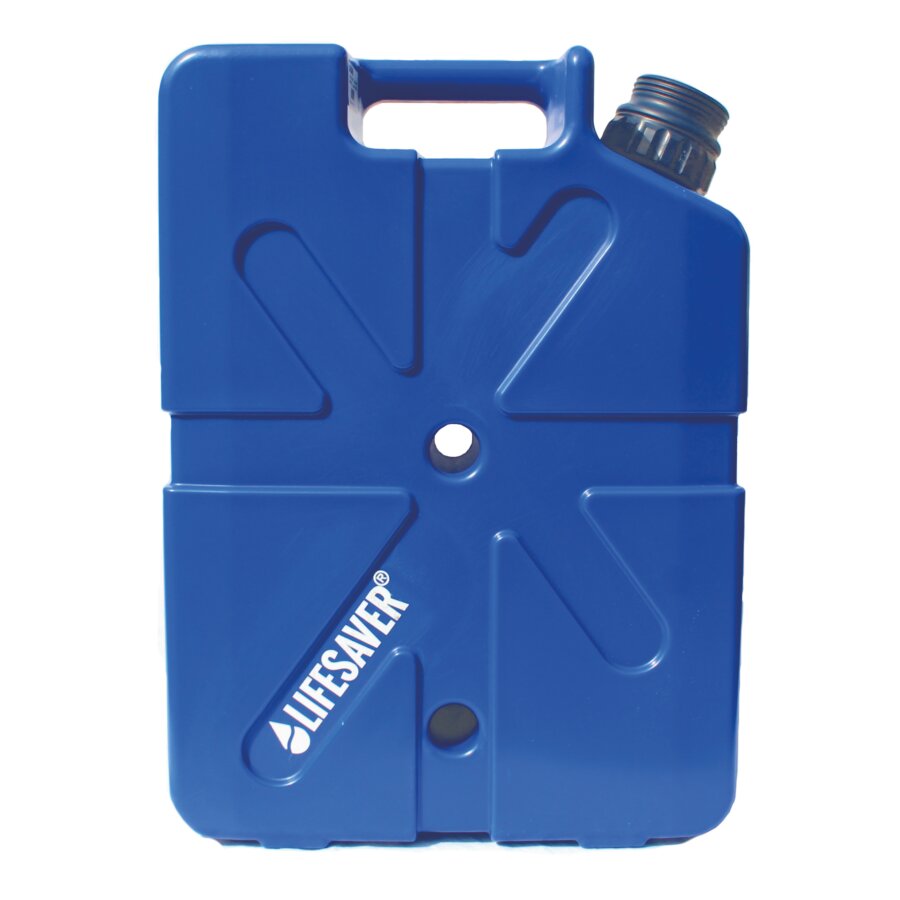 Blauw lifesaver jerrycanfilter 18l