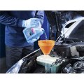 Vervanging koelvloeistof (koelvloeistof -35&deg; inbegrepen)