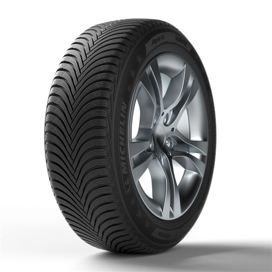 Band Toerisme MICHELIN ALPIN 5 225/55 R17 97 H MOExtended, * RUNFLAT