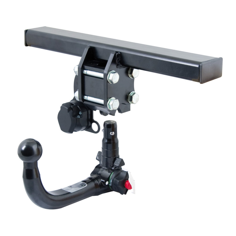 Attelage col cygne démontable sans outil bosal 050-013