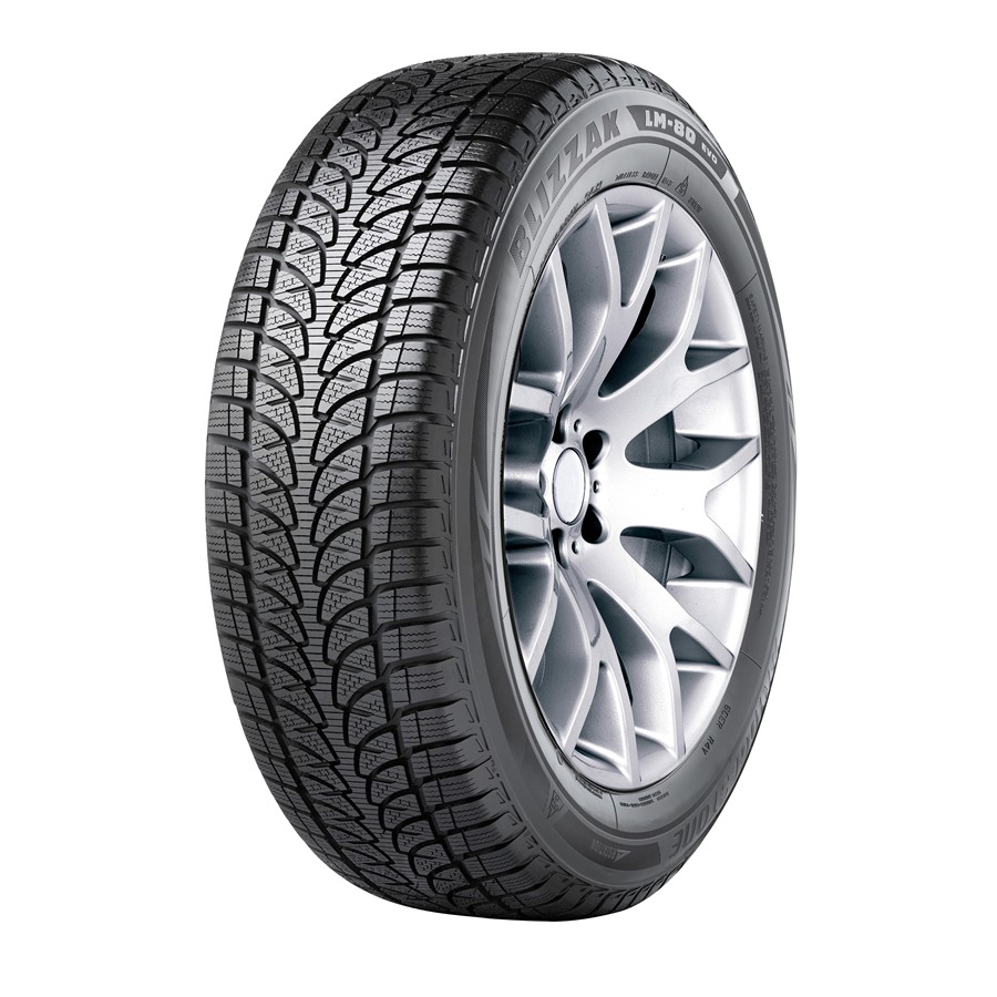 Band 4x4 bridgestone blizzak lm-80 evo 255/50 r20 109 h ao xl