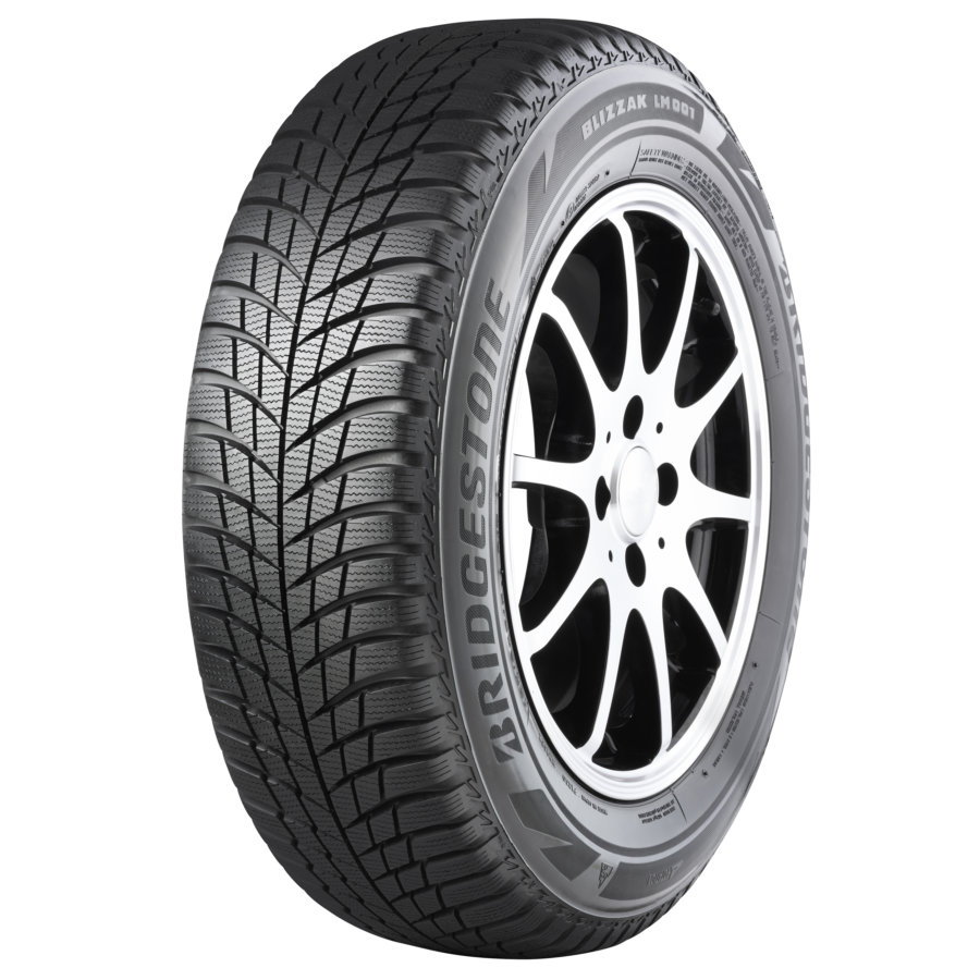 Band toerisme bridgestone blizzak lm-001 225/55 r17 97 h *