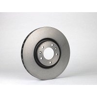 Brembo 09.7702.75 remschijf achteraan, 2 stuks