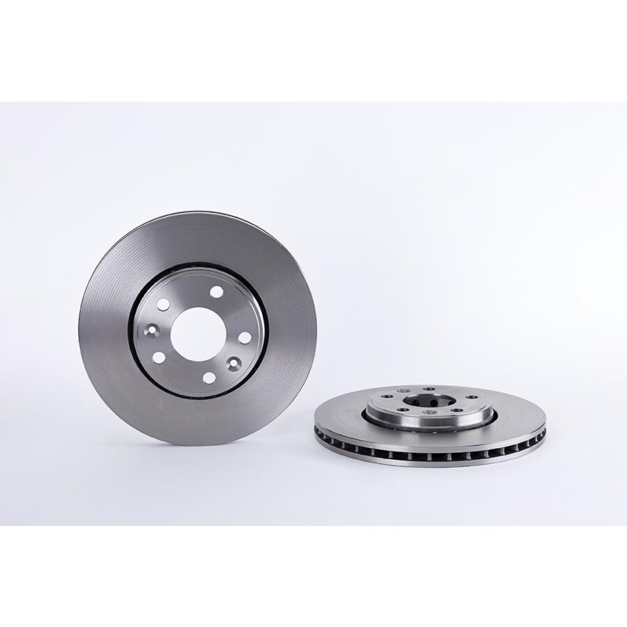 2 disques de frein brembo 09.9145.14
