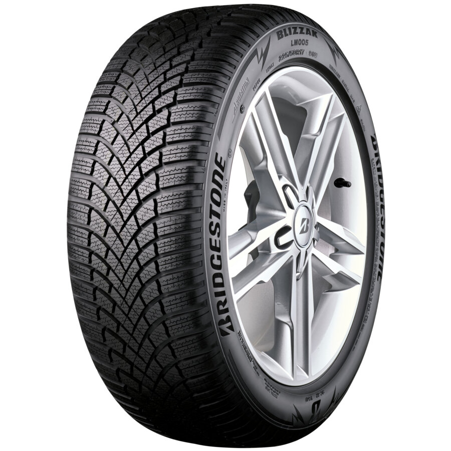 Band toerisme bridgestone blizzak lm005 215/55 r18 99 v xl