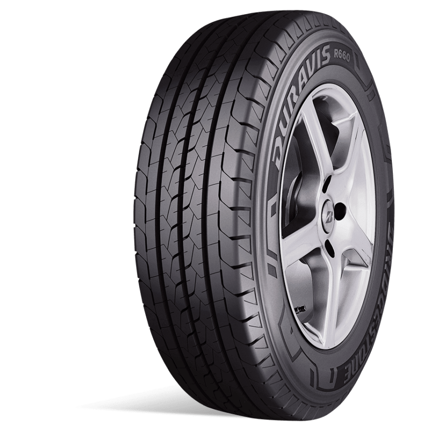 Band bridgestone duravis r660 eco 215/60 r 17 109/107 t