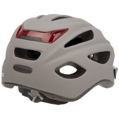 Casque velo adulte POLISPORT City Go Gris Mat Taille L Auto5