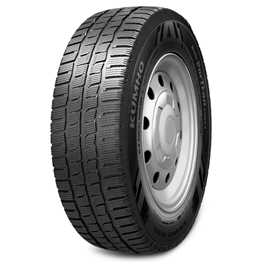 Band kumho portran cw51 185/80 r14c 102/100 q