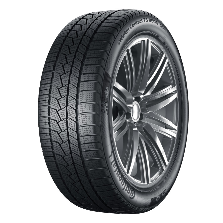Band continental wintercontact ts 860 s 315/35 r20 110 v xl