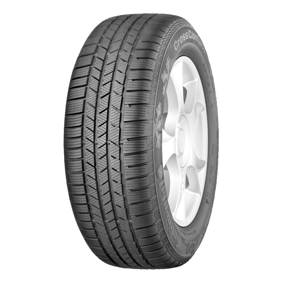 Band 4x4 continental conticrosscontact winter 215/65 r16 98 h ao