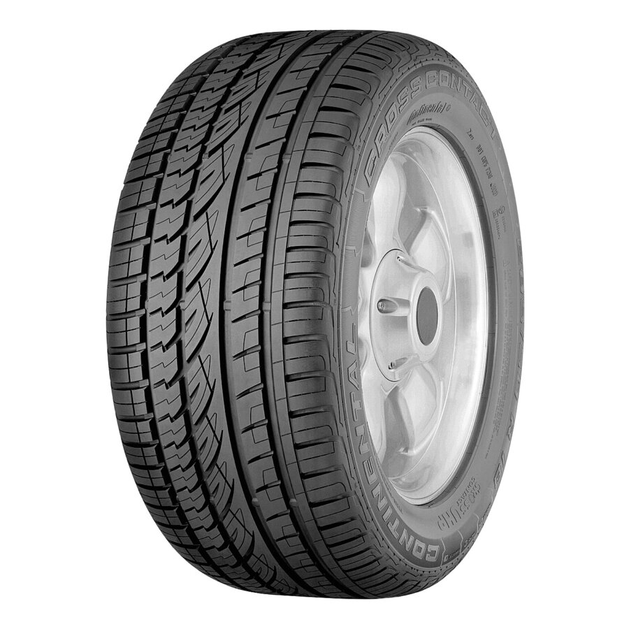 Pneu CONTINENTAL CONTICROSSCONTACT UHP 235/55 R19 105 W XL LANDROVER ...