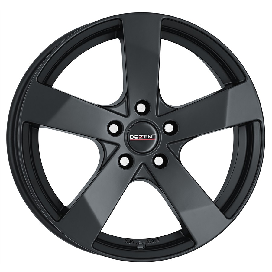  Jante  alu DEZENT  TD DARK 7x17 5x114 114 3 ET40 Auto5 be