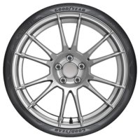 Pneu GOODYEAR EAGLE F1 SUPERSPORT R 245/35 ZR19 93 Y XL