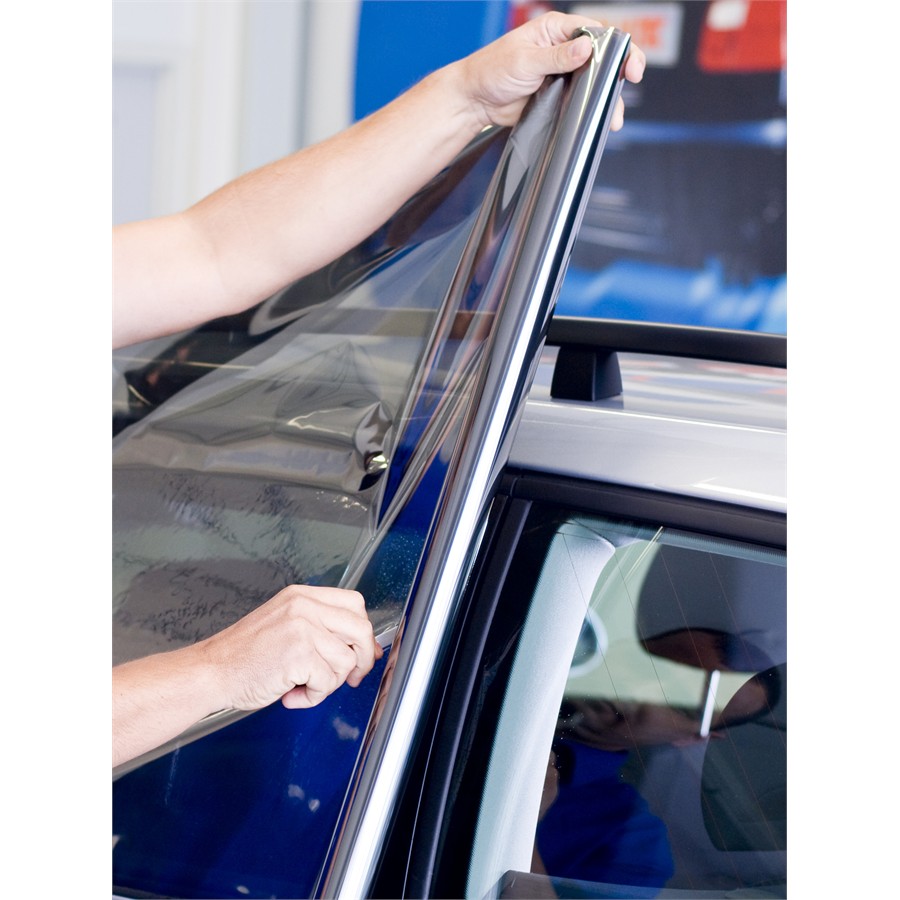 Zonneband Midnight Reflex Dark FOLIATEC : Auto5.be