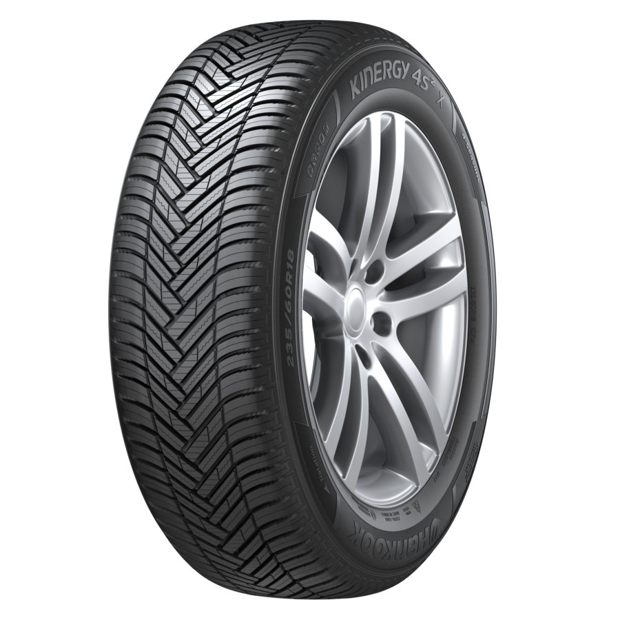 Pneu hankook kinergy 4s2 x 215/60 r17 100 v xl