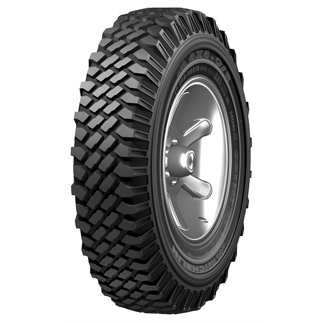 Band 4x4 Michelin 4x4 O R Xzl 7 50 80 R16 116 N Auto5 Be